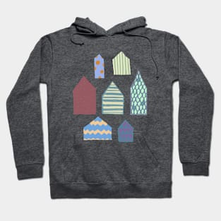 House, house,house Hoodie